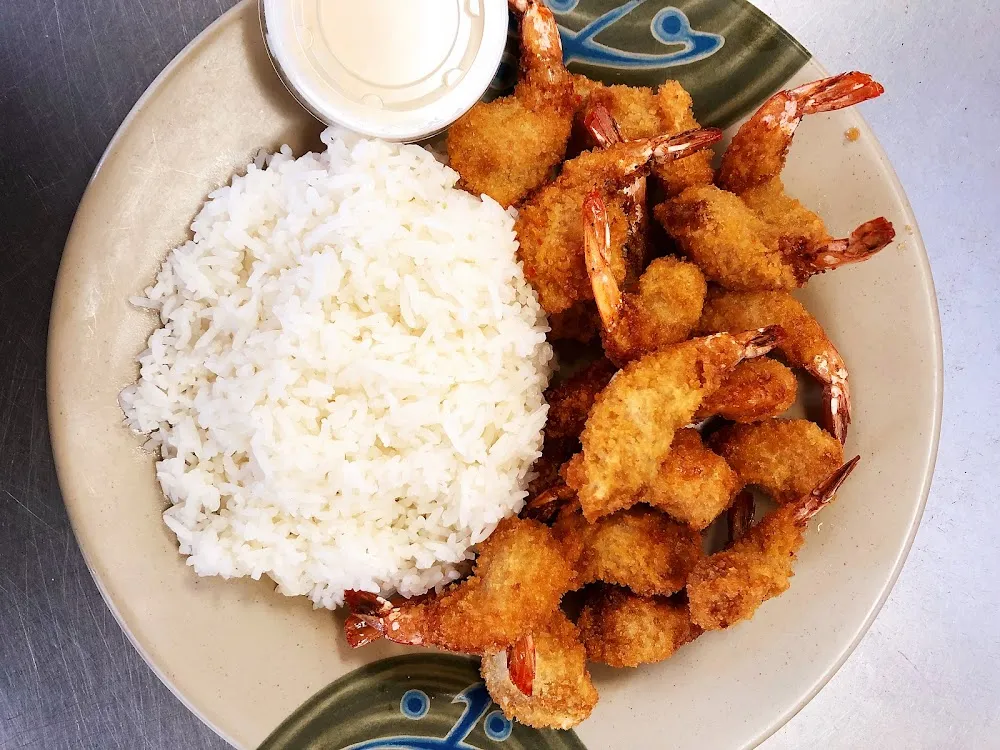 Fried Shrimp