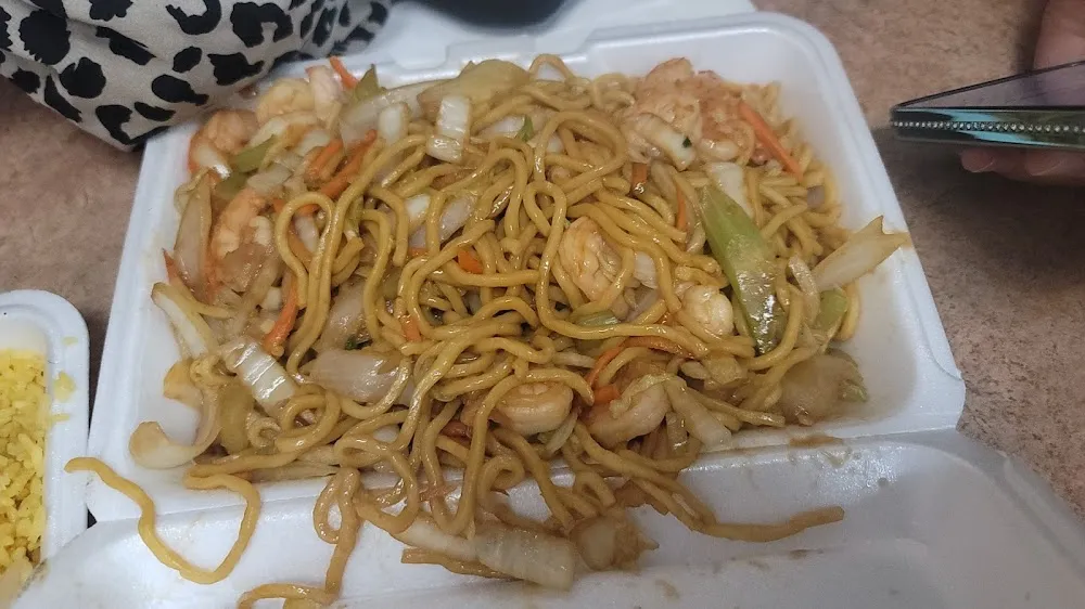 Lo Mein