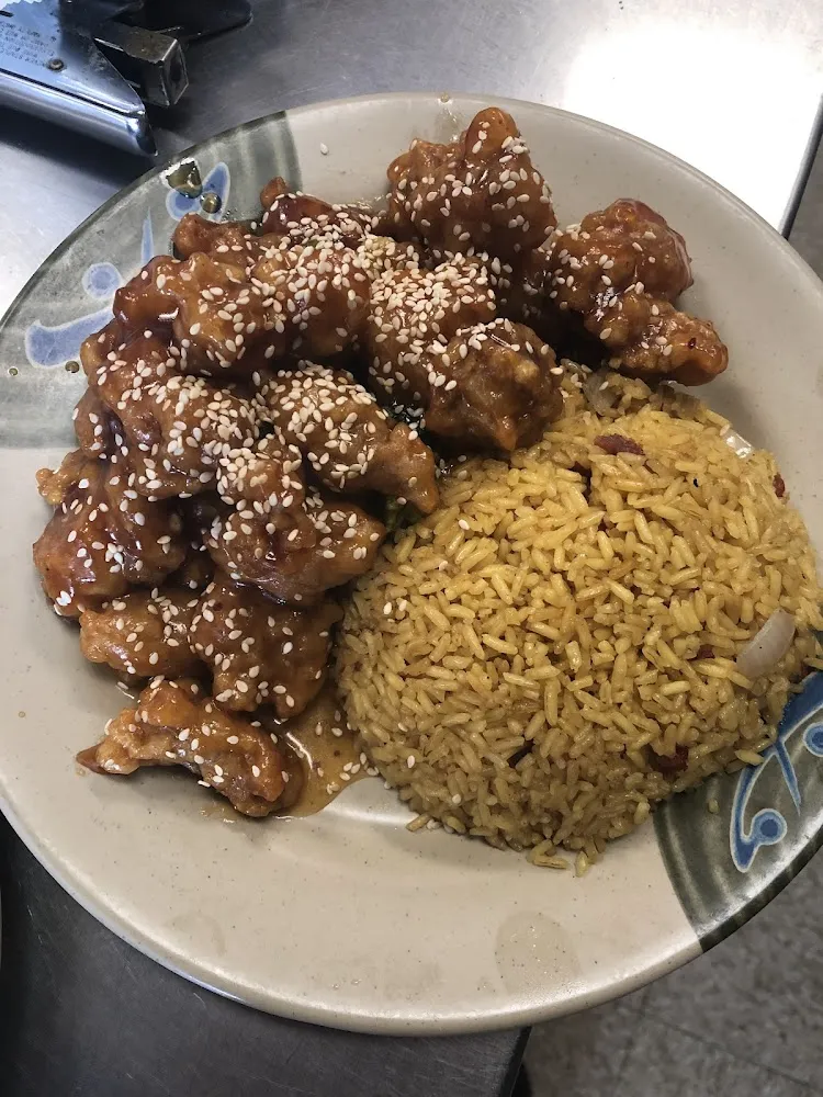 Sesame Chicken